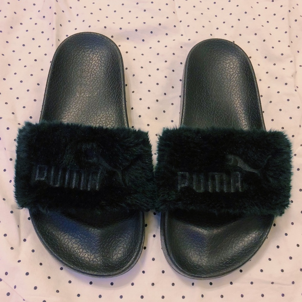 Puma Fenty slides